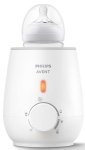 Philips Avent Advanced SCF355/09 Elektriline pudeli ja beebitoitude soojendaja