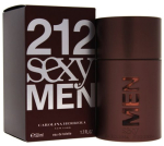 Carolina Herrera 212 Sexy l&otilde;hnavedu EDT 50 ml