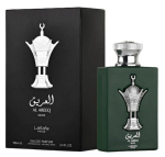 Lattafa Pride Al Areeq Silver Parf&uuml;&uuml;m EDP 100ml