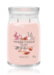 Yankee Candle Pink Sands L&otilde;hnaga k&uuml;&uuml;nal 567 g