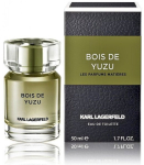 Karl Lagerfeld Bois de Yuzu parf&uuml;&uuml;m EDT 50 ml