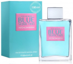 Antonio Banderas Blue Seduction for Women Perfume EDT 200 ml