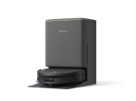 Ecovacs DEEBOT T90S PRO OMNI Tolmuimeja, robot, m&auml;rja ja kuiva, 40000Pa, TruEdge 3.0, ZeroTangle 4.0, OZMO Roller 3.0, must+OMNI autot&uuml;histaja