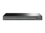 TP-LINK 48-Port Gigabit Rackmount Switch TL-SG1048 Halvumatud Rackmountable
