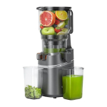 AMZCHEF CE-SJ-036C-GA aeglane mahlapress
