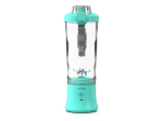 SPONGE 600ml Shaker USB-C laadimine Blend Mint