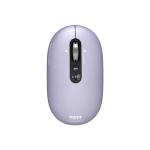PORT CONNECT Hiir PURE MAC Juhtmevaba Bluetooth Lavendel