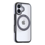 Torras Ostand R Fusion &uuml;mbris iPhone 16 Plus jaoks (must)
