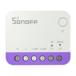 Sonoff MINI-RBS nutikas WiFi mini l&uuml;liti