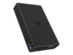 ICY BOX IB-RD2253-C31 External RAID enclosure for 2x2.5 SATA I/II/III SSD and HDD