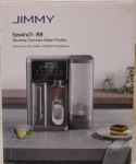 SALE OUT. Jimmy Water Purifier R9 Jimmy DAMAGED PACKAGING, WET, MISSING INNER PACKAGING, DEMO