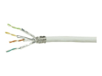 LOGILINK CPV0055 -V&otilde;rgu paigalduskaabel Cat.7 S/FTP 305 m valge Kodu