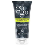 Kallos GoGo 2in1 Energizing Hair And Body Wash 200 ml