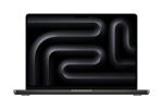 Apple MacBook Pro Space Black 14.2 " 3024 x 1964 pixels 36 Solid-state drive capacity 2000 macOS 802.11a Bluetooth version 6 Keyboard language Inte...
