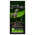 PURINA Pro Plan Veterinary Diets Canine Hypoallergenic - kuiv koeratoit - 1,3kg