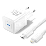 MOBIILLAADUR SEIN USB-C/20W TZ-FEPW0--02 VENTION