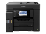 Epson Multifunktsionaalne Printer EcoTank L6550 Inkjet V&auml;rviline A4 Wi-Fi Must