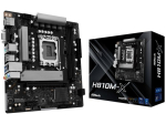 ASRock H810M-X Micro-ATX LGA1851 emaplaat