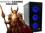 Nordic Gaming Asgard Odin V3 m&auml;nguarvuti Ryzen 5 7500F 32GB RTX 5070 1TB