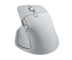 Logitech MX Master 4 MAC-ile - Space Black - Ergonoomiline hiir - Optiline - 9 nuppu - Hall