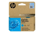 HP 937e EvoMore Originaal ts&uuml;aantonerkassett