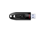 SanDisk Ultra 128GB USB 3.0 m&auml;luflash Black
