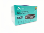 TP-Link TL-SF1005P 5-portiline 10/100 PoE l&uuml;liti