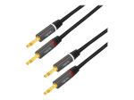 LogiLink 3m must audio kaabel