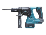 Makita DHR243 18V 2 Joule puurperforeerija aku ja laadija ei kuulu komplekti