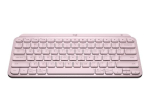 Logitech MX Keys Mini juhtmevaba P&otilde;hjamaade (taani/soome/norra/rootsi) klaviatuur