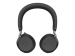 Jabra Evolve2 75 juhtmevaba k&otilde;rvaklapp must