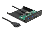 DeLOCK Kaardilugeja USB 3.2 Gen 1