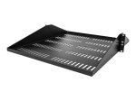 StarTech.com 2U ventilatsiooniline serveriraami laud, 20-tolline fikseeritud kandelraam, racki paigaldus 19 AV/Data/v&otilde;rkuvarustusele koos ka