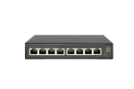 LevelOne GES-2108P 8-Port Gigabit Ethernet L&uuml;liti