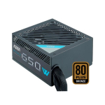 AZZA PSAZ-650W toiteallikas 650W