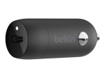 Belkin BoostCharge Auto v&otilde;imsusadapter 30Watt 1xUSB-C