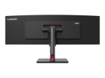 Lenovo ThinkVision P49w-30 49-Tolline UltraWide IPS 5120 x 1440 Thunderbolt 4 HDMI DisplayPort 60Hz Monitor