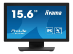 iiyama ProLite T1634MC-B1S 15.6 IPS Full HD 1920 x 1080 VGA (HD-15) HDMI DisplayPort 60Hz monitor