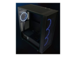 LC Power Gaming 802B - Black Wanderer X Extended ATX torn