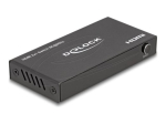 DeLock HDMI Video/Heli l&uuml;liti