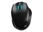 Sharkoon OfficePal M25W Optiline juhtmeta hiir Kaabel Must