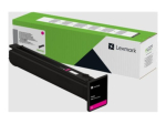 Lexmark magenta 46900-lehek&uuml;ljest tooner