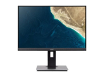 Acer Vero B247W E5bmiprx 24 1920 x 1200 (WUXGA) VGA (HD-15) HDMI DisplayPort 100Hz Pivot Monitor