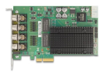 DeLock PCI Express x4 1Gbps v&otilde;rguadapter