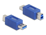 Delock USB adapter sinine