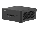 ASUS NUC 15 Pro Tall Kit RNUC15CRHC700002 Mini PC Ultra 7-240H 0GB ilma operatsioonis&uuml;steemita