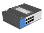 DeLock 8-Portiline Gigabit Ethernet