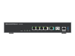 Grandstream GCC6020 Seeria GCC6020 Ruuter 6-Porti L&uuml;liti 10Gbps Juhtmeta Juhtmine