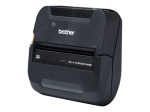 Brother RJ-430B Monochrome Direct thermal Label Printer Black