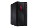 Acer Nitro 20 N20-100 Tower koos Core i5-13420H-ga, 16GB RAM-iga, 512GB NVMe SSD-ga, GeForce RTX 5060-ga, Windows 11 Home